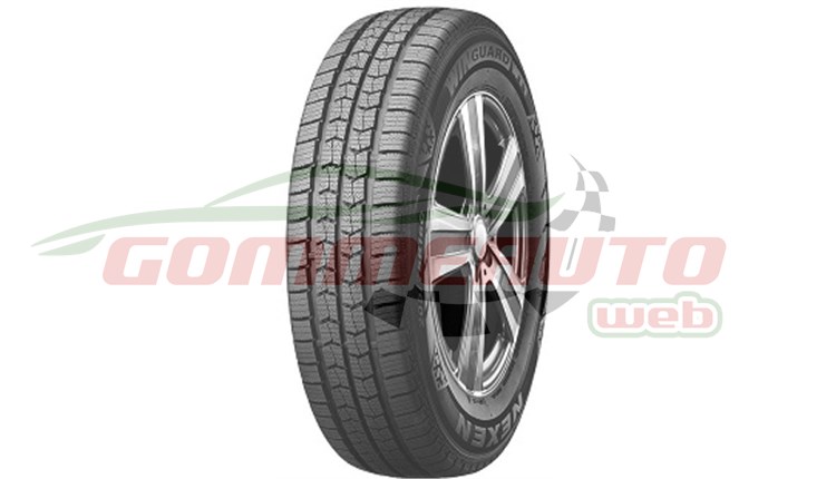 COP. 205/70R15C 106/104R WINGUARD WT1 M+S